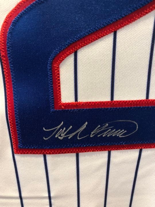 MLB ジョシュ・ビッターズ　直筆サイン入りユニフォーム