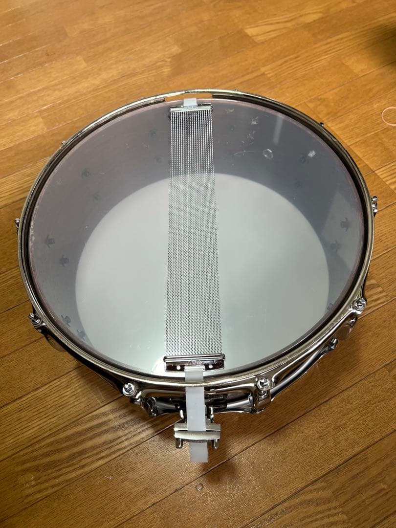 【希少なローズウッド】スネアドラム(TAMA)