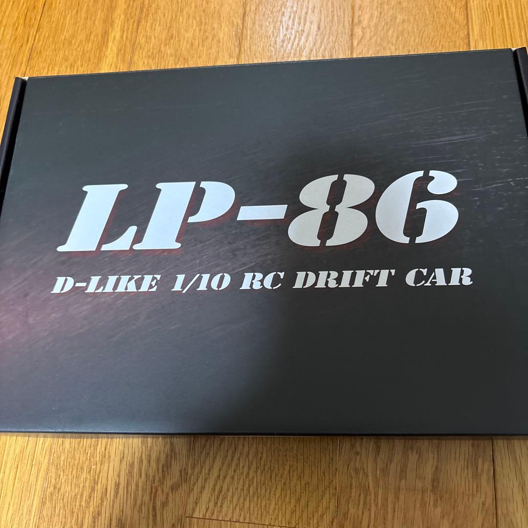 LP-86 新品未開封　ホイール　ジャイロ　セット
