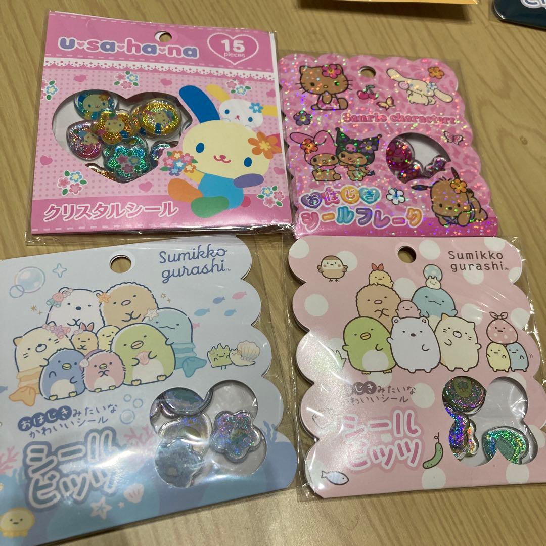 シール・ステッカー Aki_nei