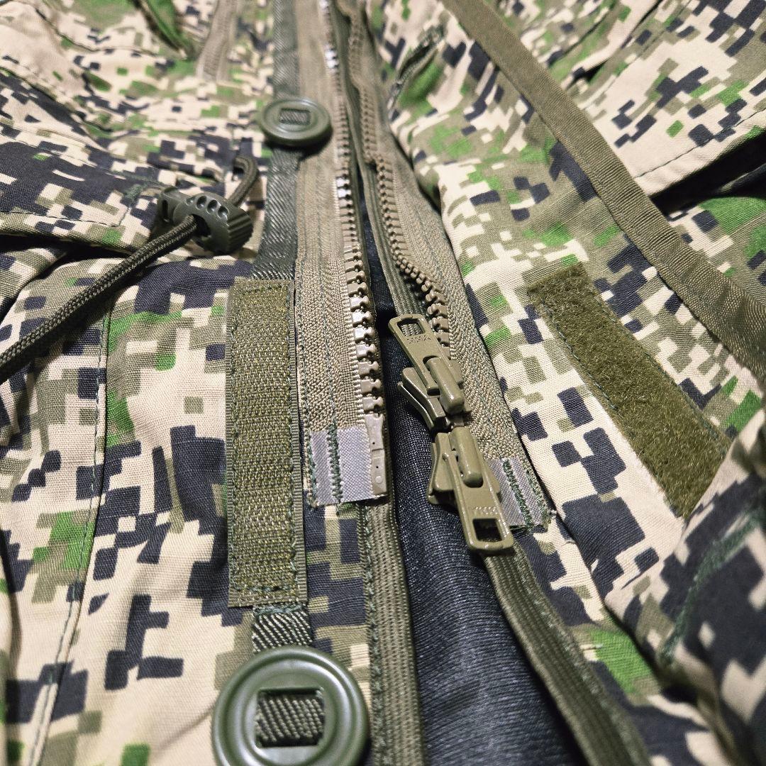 ロシア軍 SSO/SPOSN SPEKTR-SKWO ジャケット トレンチコート