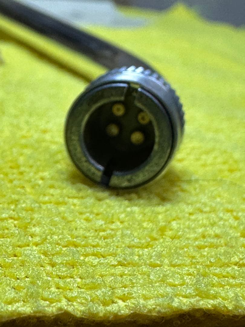 Technics SL-1200MK2~MK6 トーンアーム パーツ中古です。