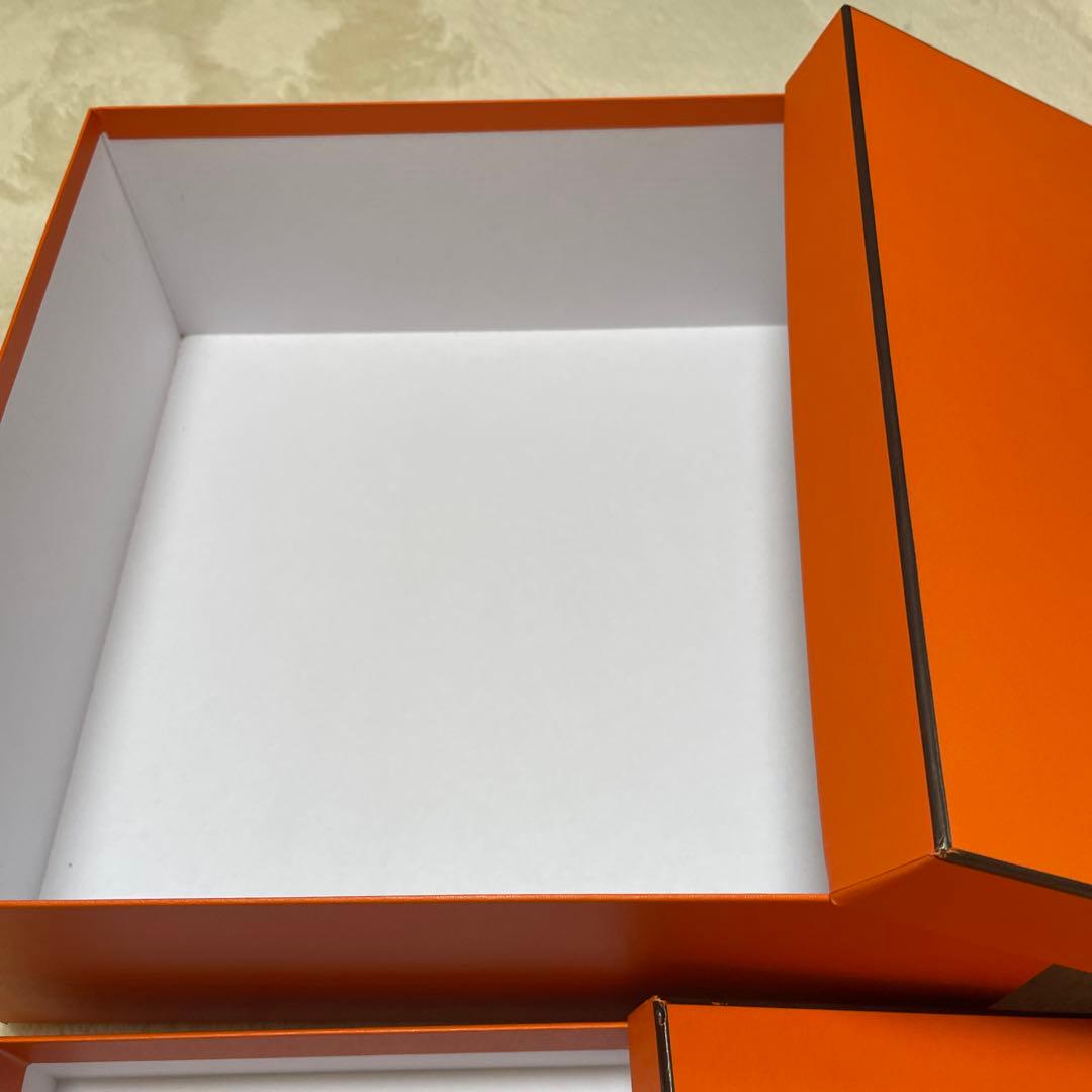 HERMES 空箱3個セット