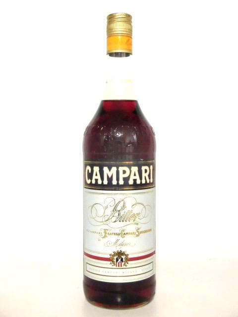 【L2】カンパリ 28.5% 00年代 旧ボトル 1000ml