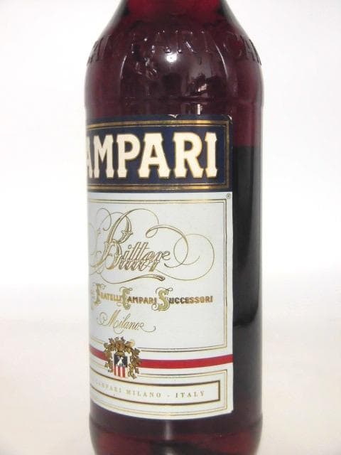 【L2】カンパリ 28.5% 00年代 旧ボトル 1000ml