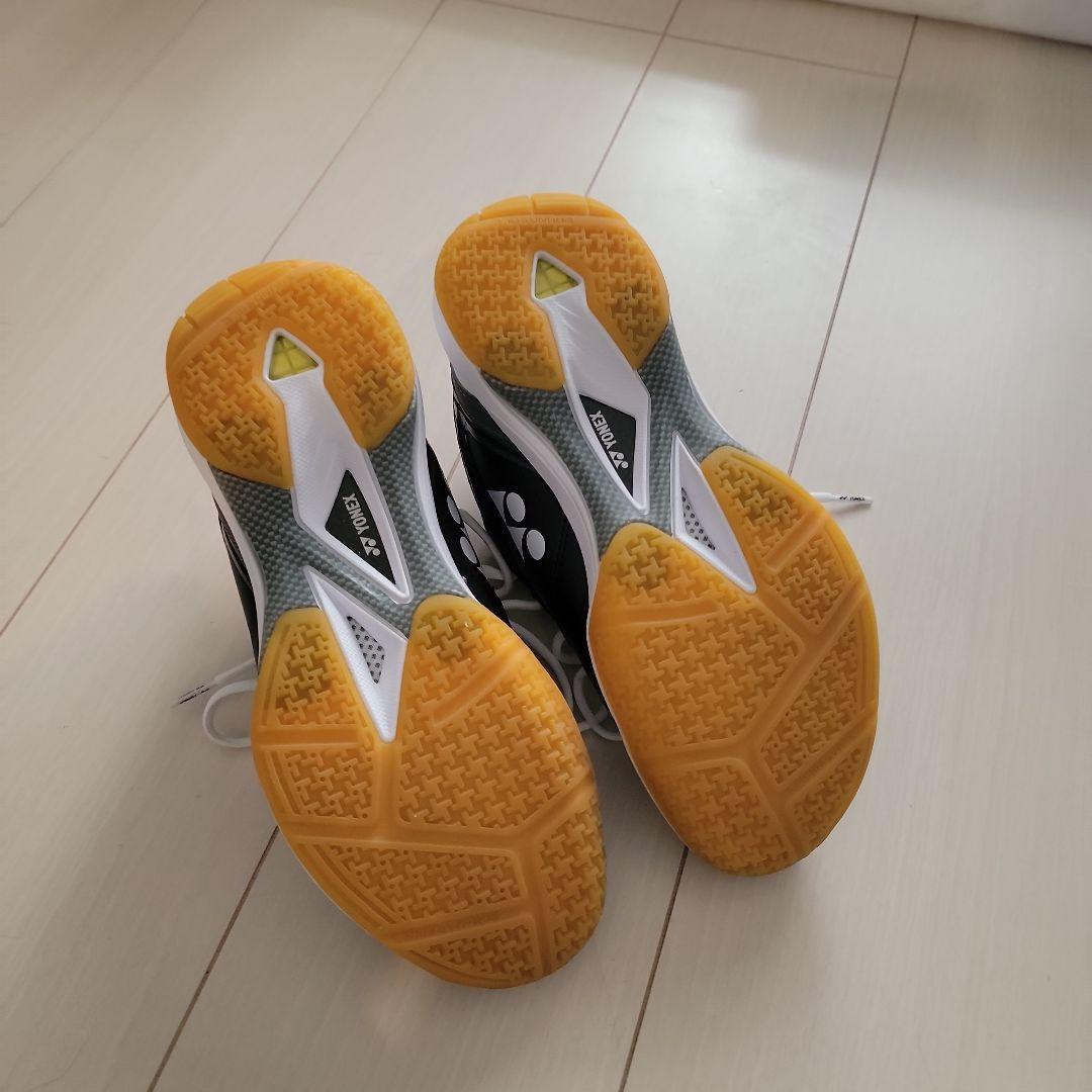 ヨネックス バドミントンシューズ 黒