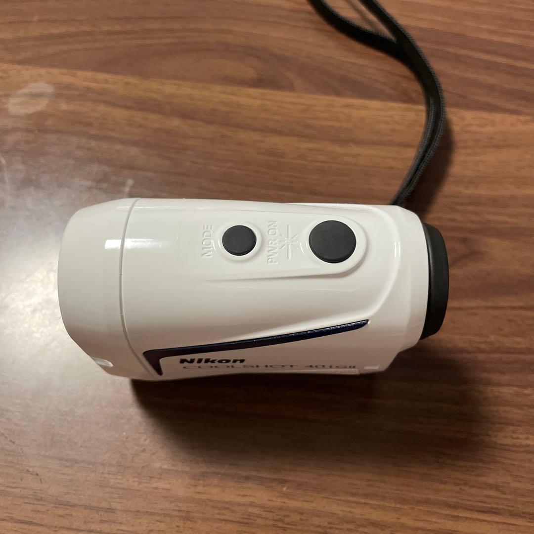 ラウンド用品・アクセサリー Nikon COOLSHOT 40iGII