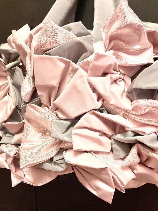 【美品】キャンディブッピー リボンシャワーバッグミニ