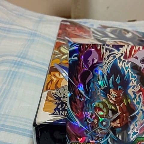 【美品です‼️】スーパードラゴンボールヒーローズUM12-SECゴジータ：UM