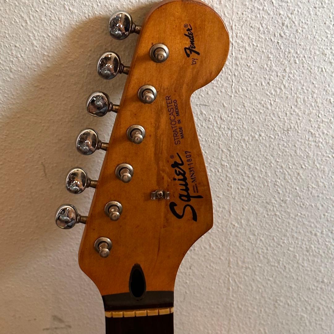 ★ バンゲレンデ ★Squier by Fenderフェンダーエレキギター