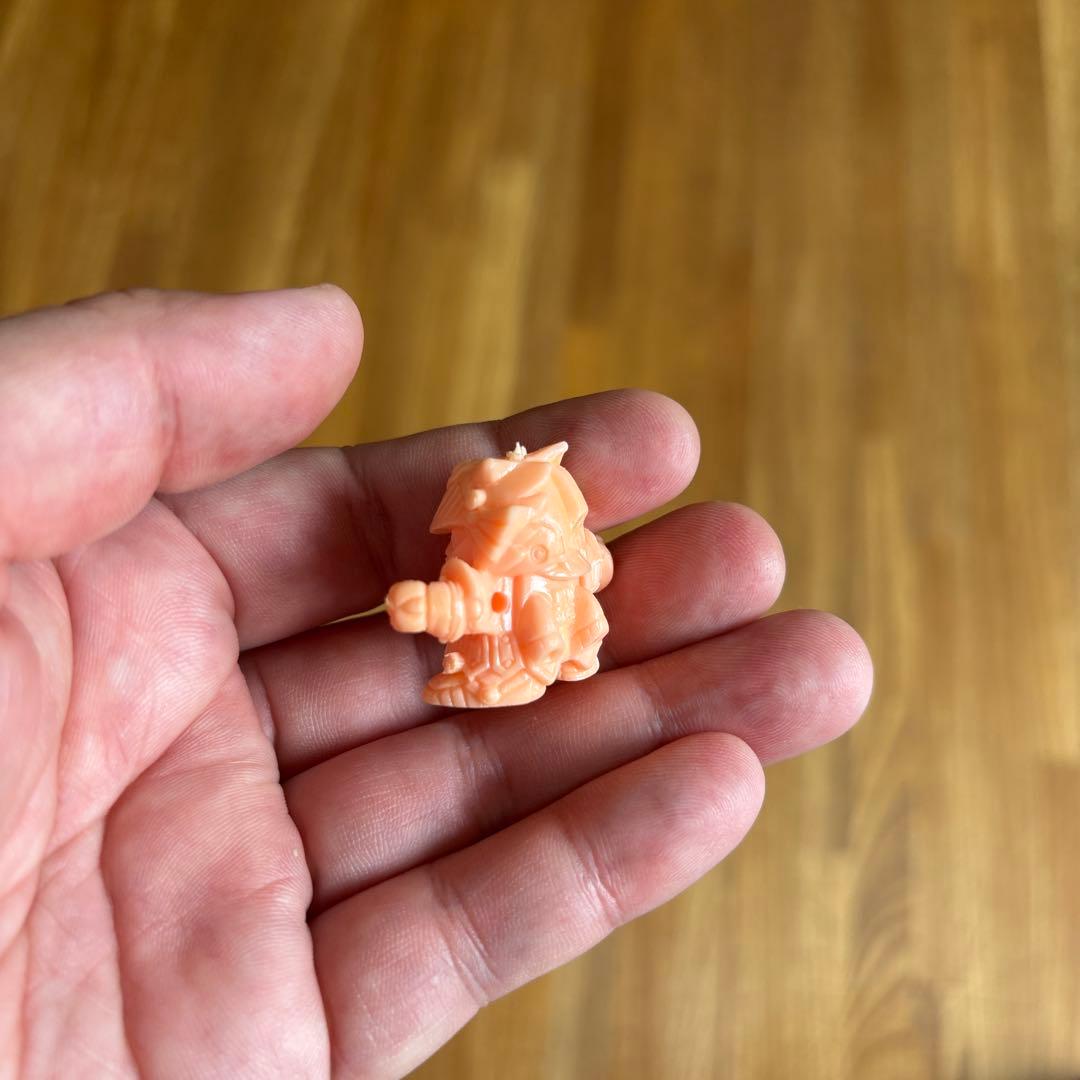 ガン消し フルアーマーナイトガンダム 元祖SDガンダム パート3 肌色 激レア