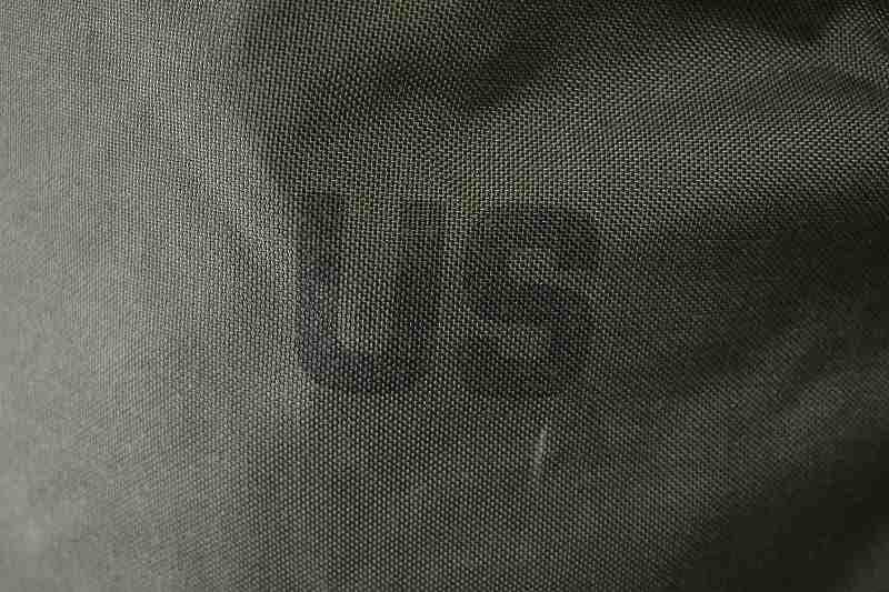 ＠美品 米軍実物 ナイロン素材 ダッフルバッグ ① 円高 ARMY