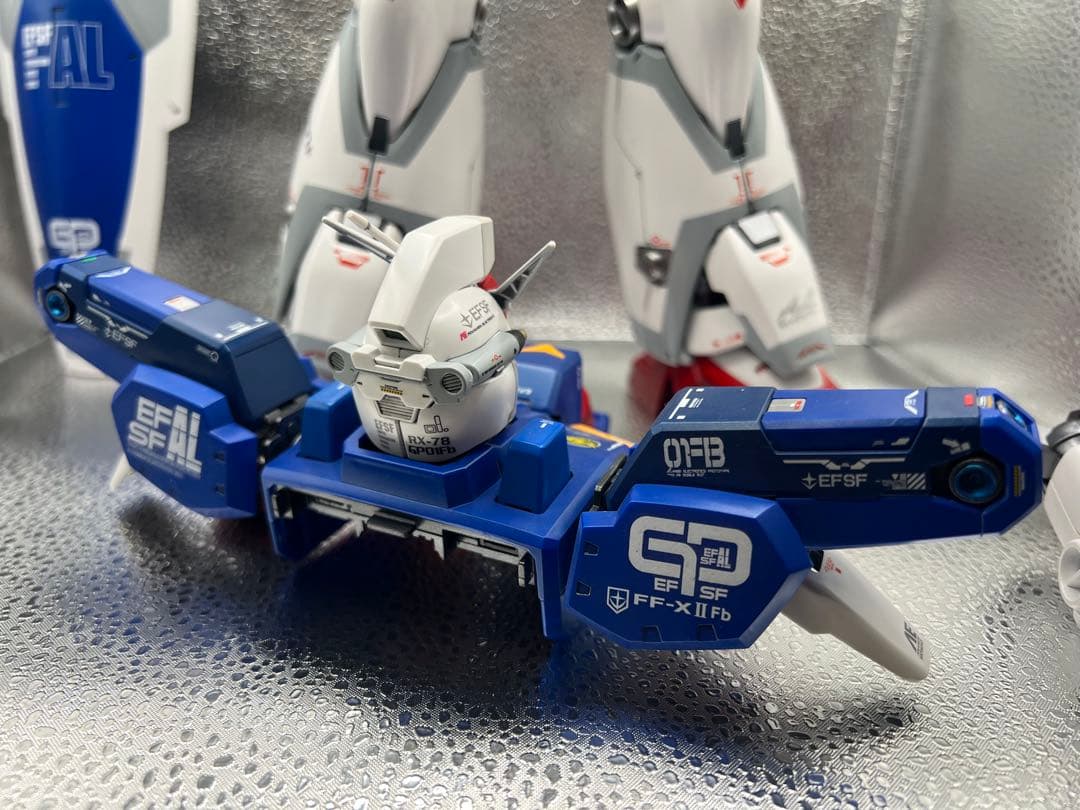 PG 1/60 RX-78GP01/Fb ガンダムGP01/Fb (完成品)