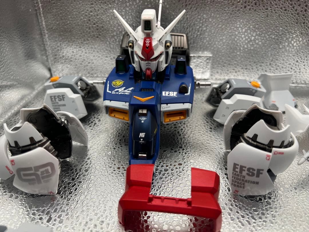 PG 1/60 RX-78GP01/Fb ガンダムGP01/Fb (完成品)