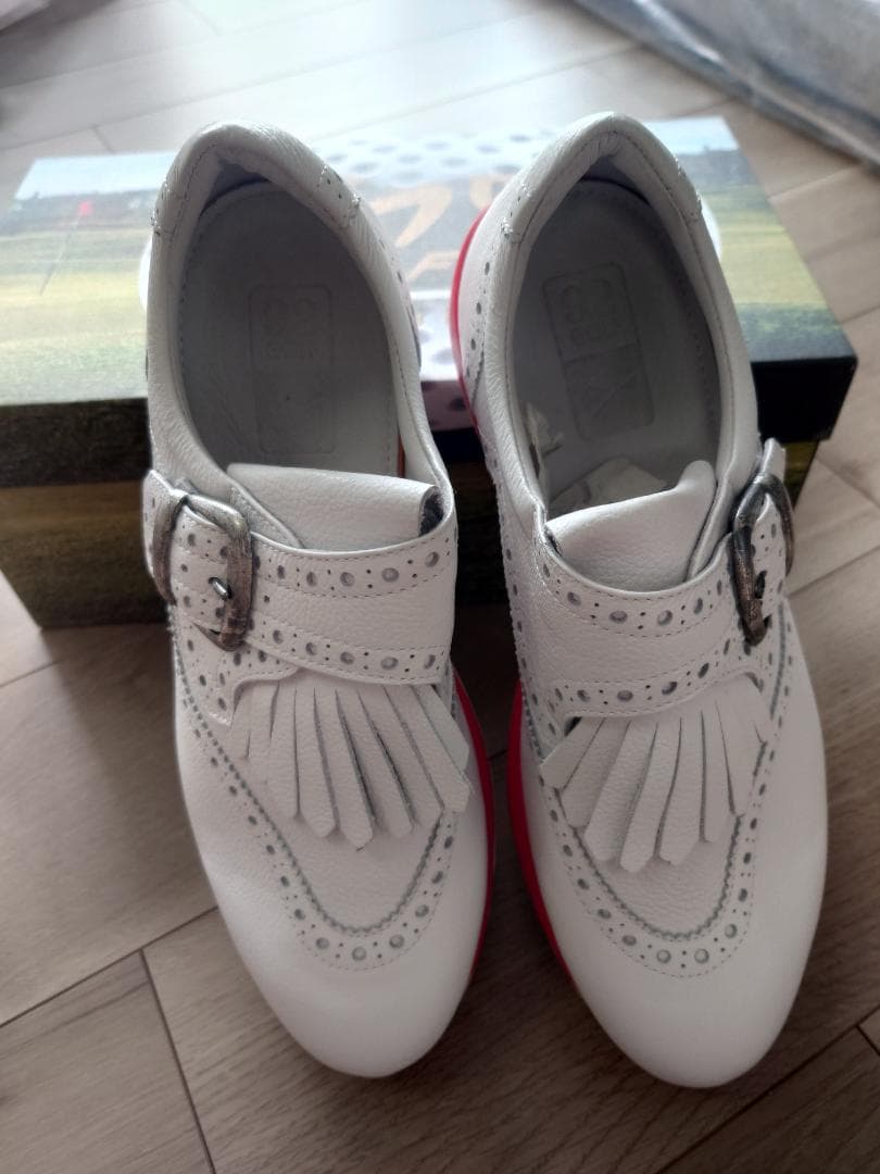 9.2 golf pro イタリア　ゴルフシューズ