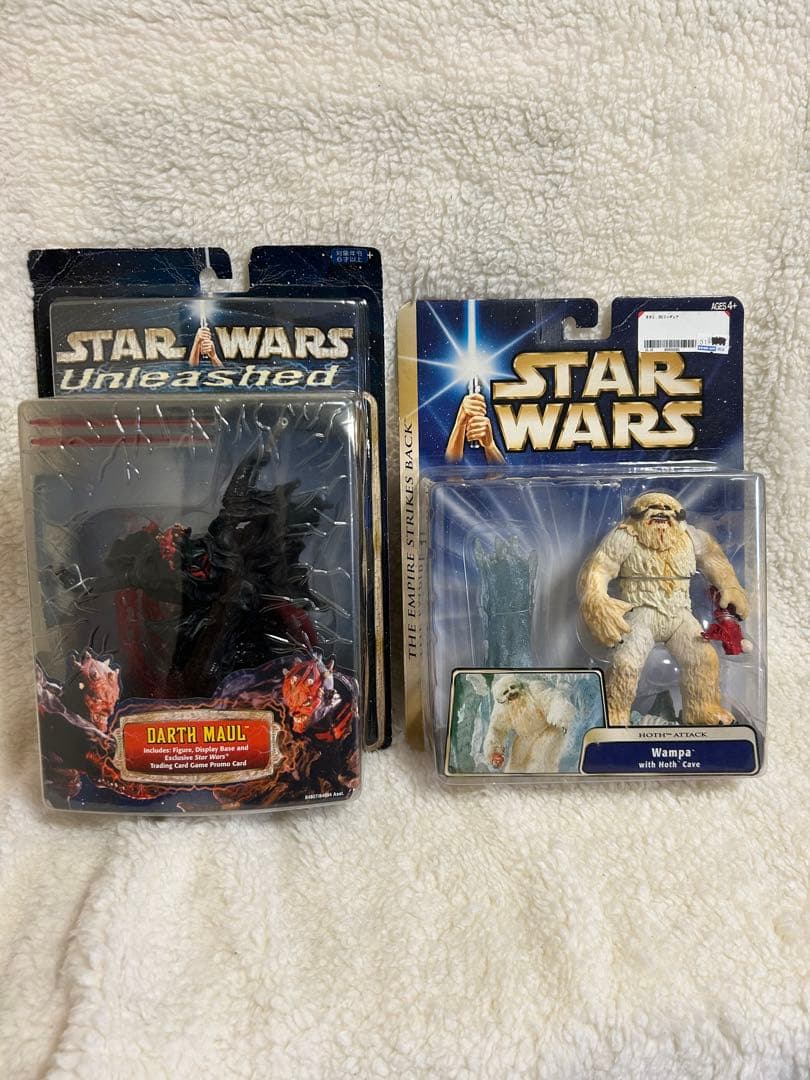 STARWARS スターウォーズ ヴィンテージ フィギュア まとめ売り