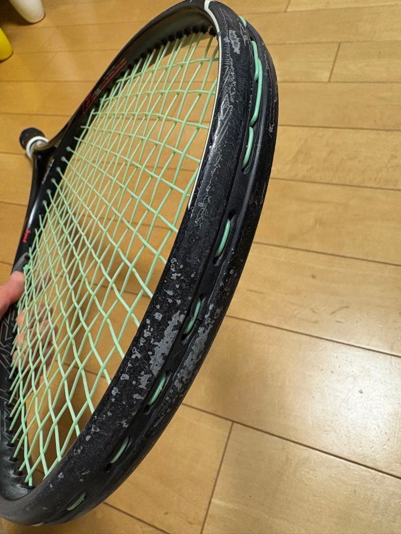 YONEX エフレーザー9s 軟式テニス