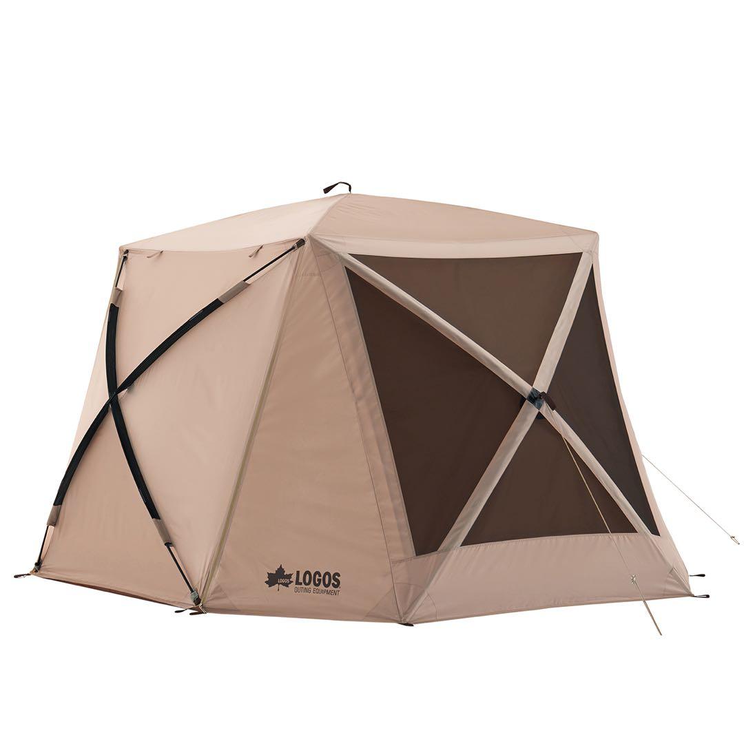 【新品】LOGOS Tradcanvas どんぐりPANELドーム 260-BE