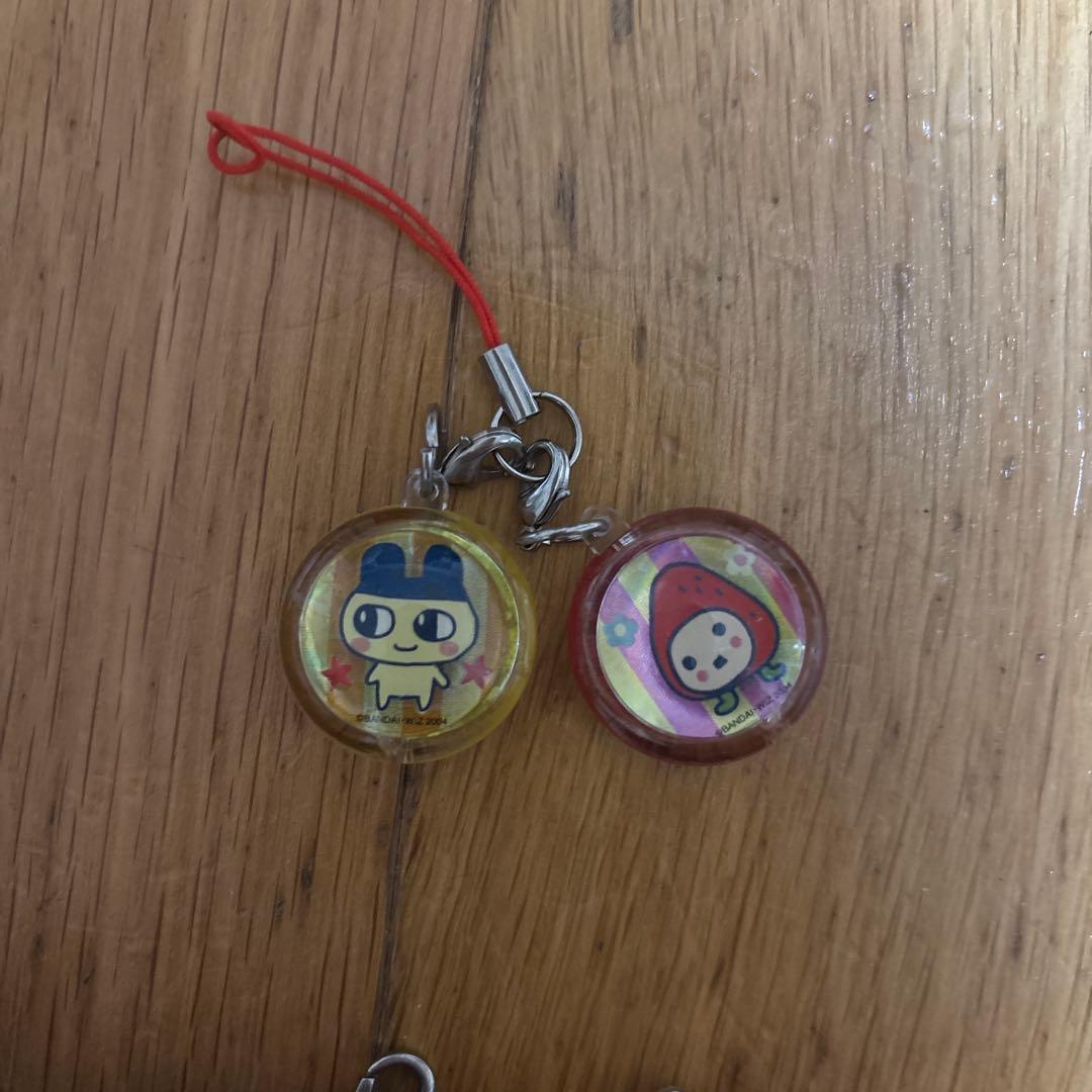 【動作確認済】　超じんせーエンジョイ！たまごっちプラス オールぶるー　4個セット