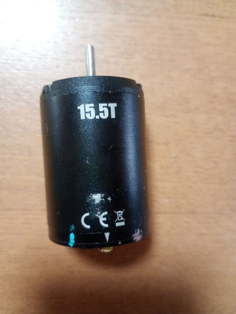 タミヤ ESC TBLE-04SR ブラシレス TBLM-02S 15.5