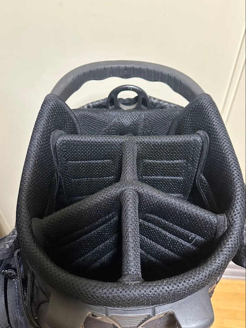 U*K様 NEW ERA ニューエラ ゴルフ/キャディーバッグ カモネイビー ス