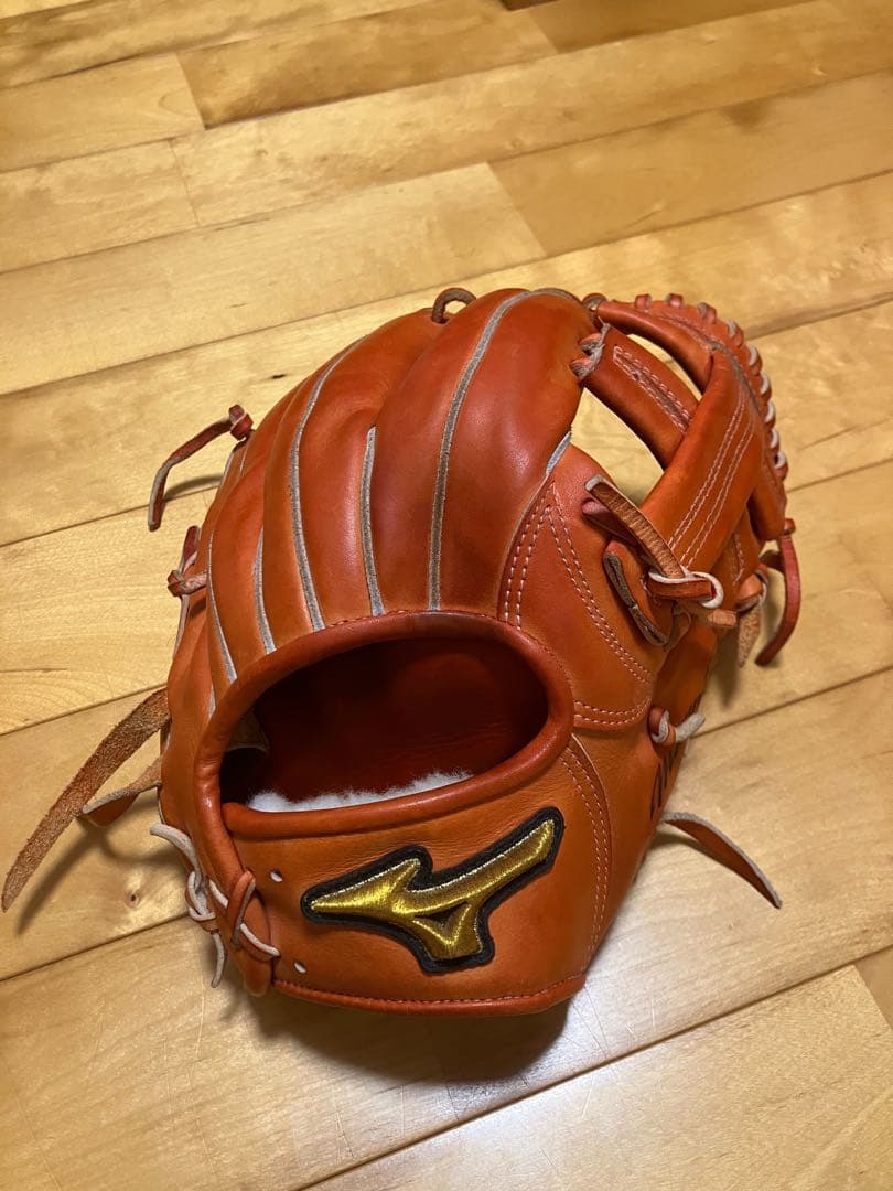 Mizuno Pro 軟式用グラブ