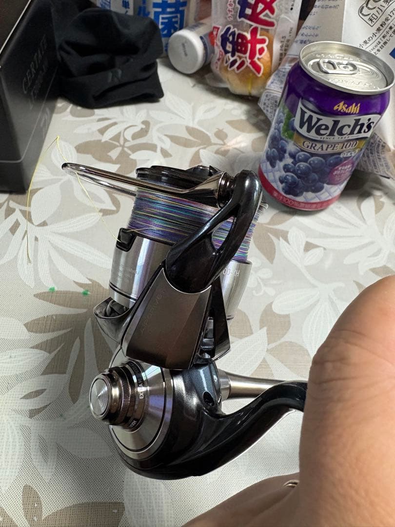 【極美品】DAIWA 24セルテート LT3000-XH