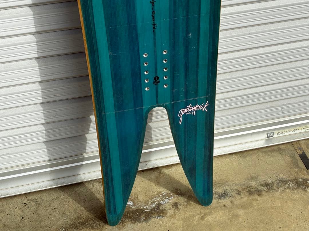 18モデルゲンテンスティック【SUPER FISH OUTLINE CORE】