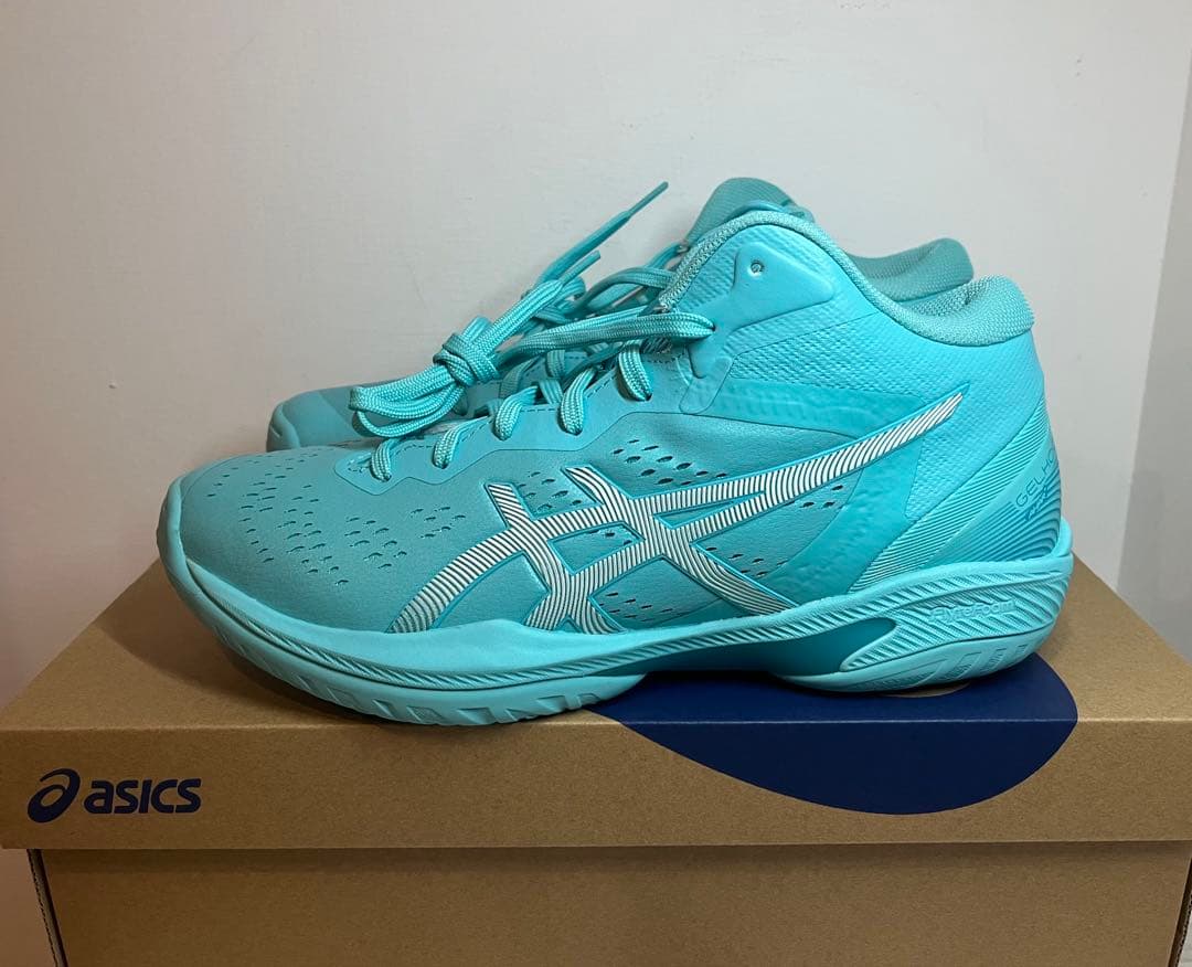 【海外限定】asics GEL HOOP V16 s ゲルフープ GELHOOP