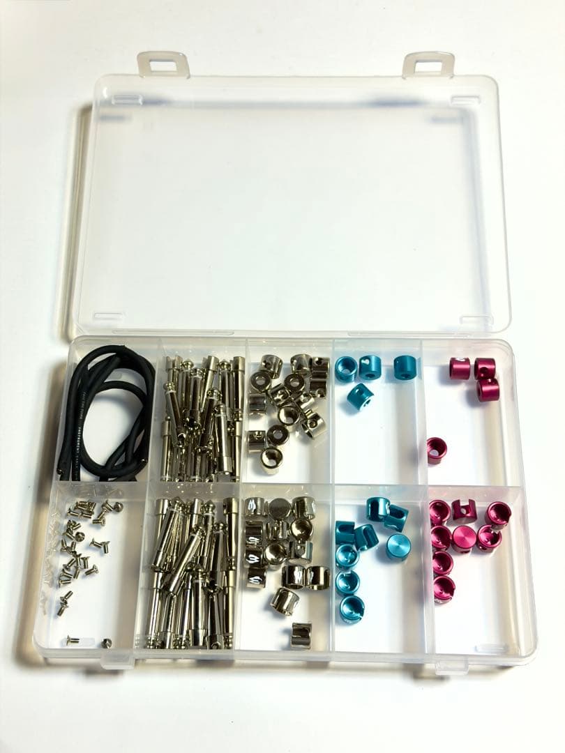 FREE THE TONE ソルダーレス　28本セット　ケース他おまけ付き