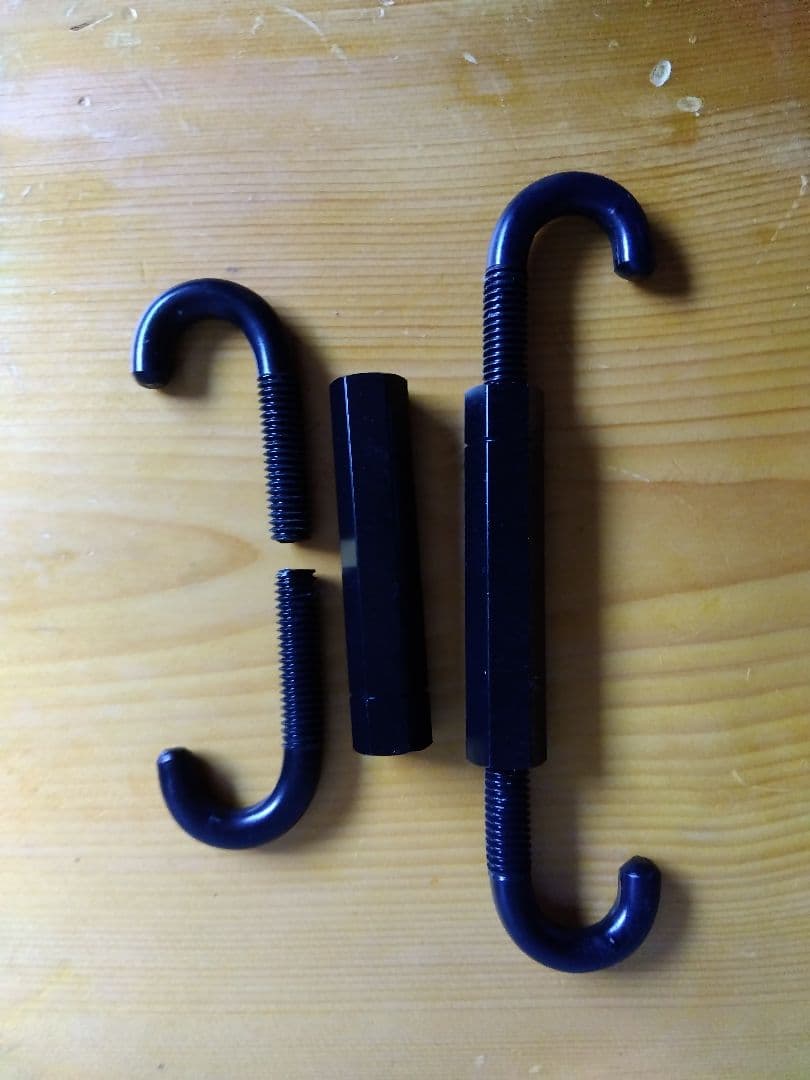 締太鼓ターンバックル３丁掛７寸胴用10本セット⭐年内セール