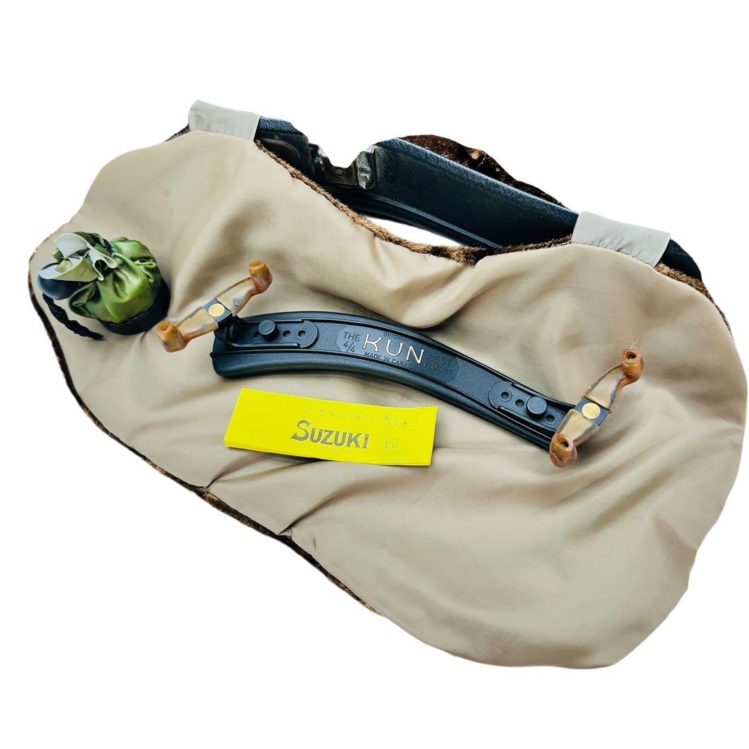 【希少】　【美品】　SUZUKI バイオリン　NO1100
