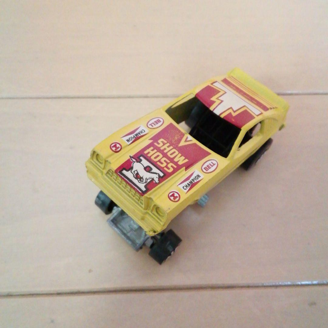 マテルホットウィール香港製