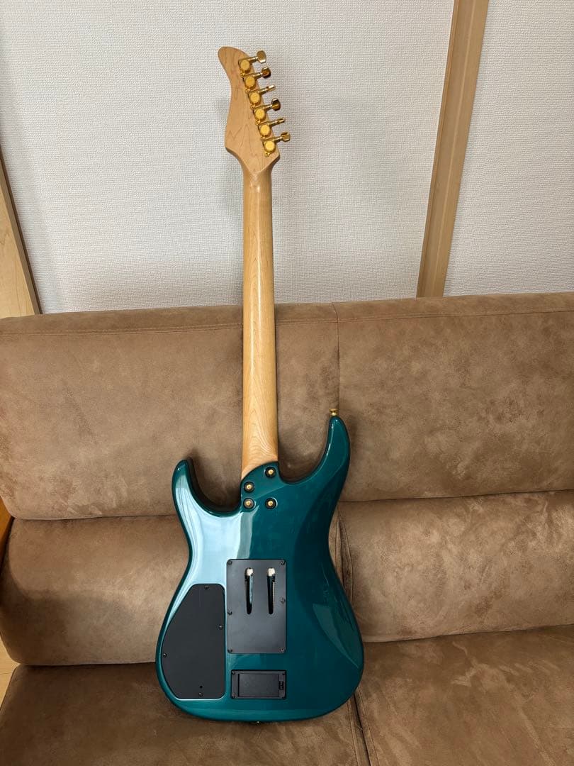 90's FERNANDES FR-85S 日本製　美品　サスティナー完動品