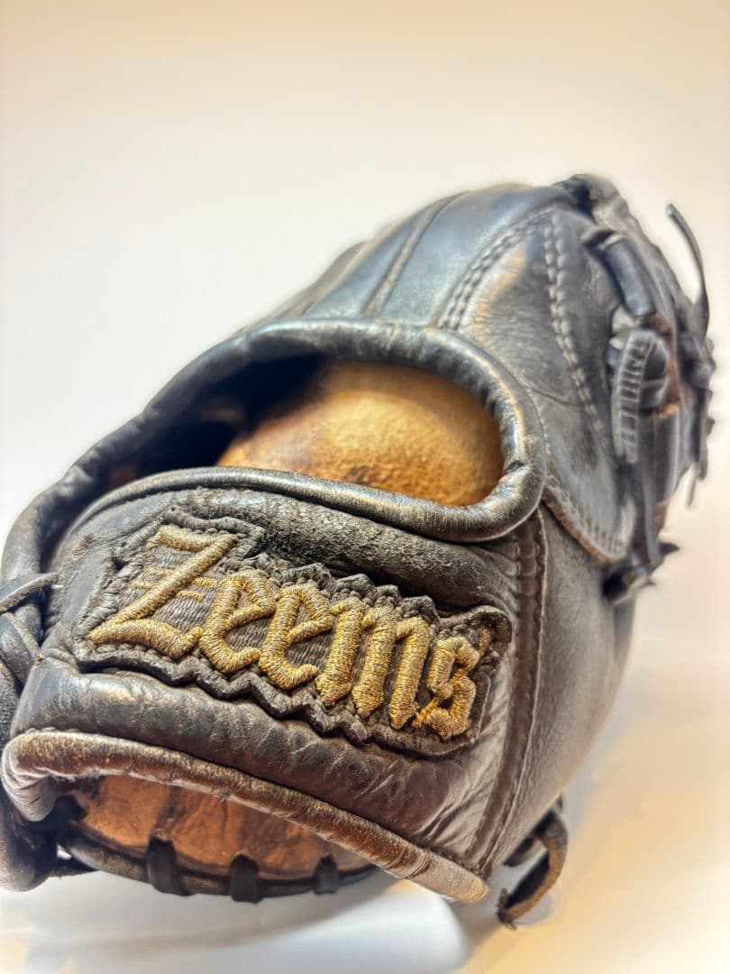 Zeems（ジームス）三方親（さんぽうえん）シリーズ 硬式野球用 内野手向け