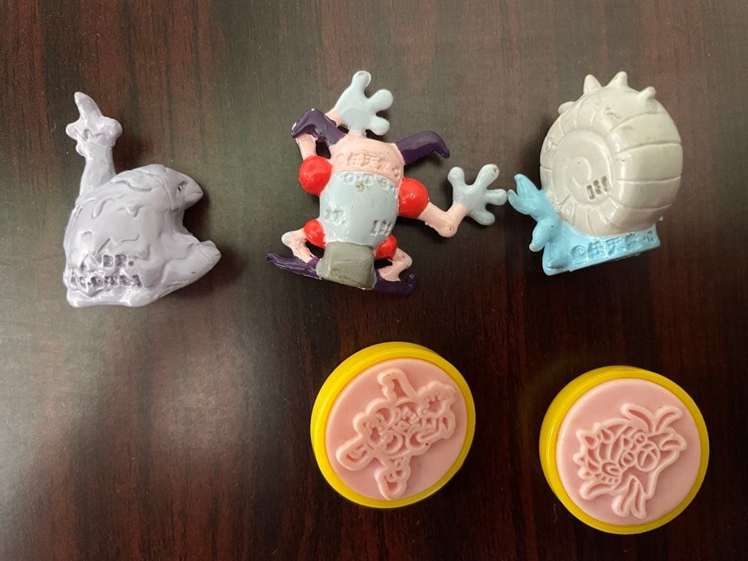 ポケモン　スタンプ　19体まとめ売り　※スタンプ欠品あり