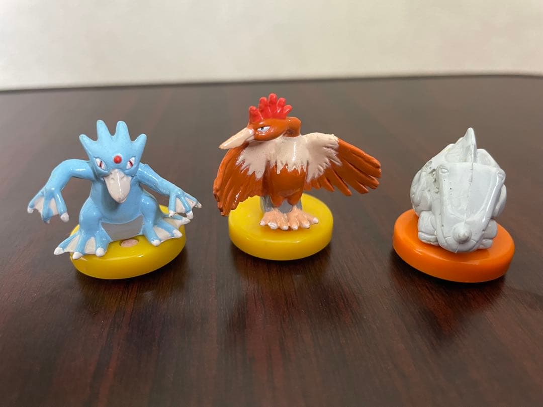 ポケモン　スタンプ　19体まとめ売り　※スタンプ欠品あり