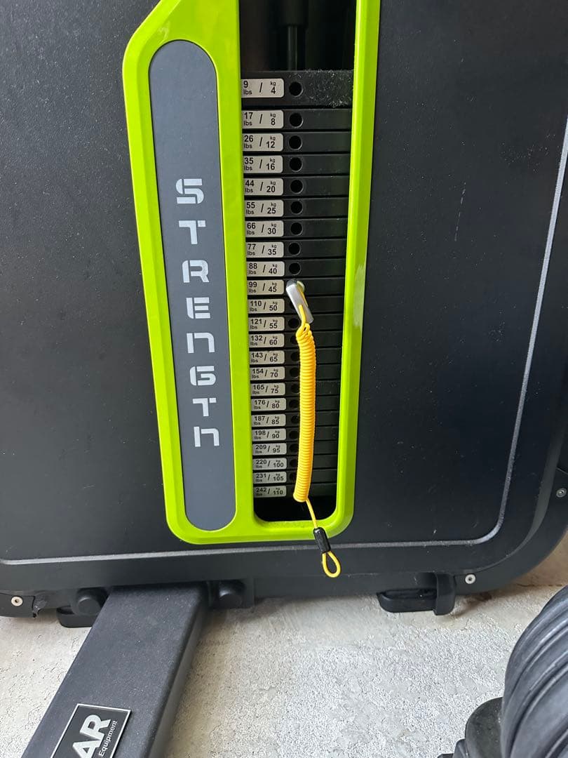 エボルギアペックフライ　リアデルト