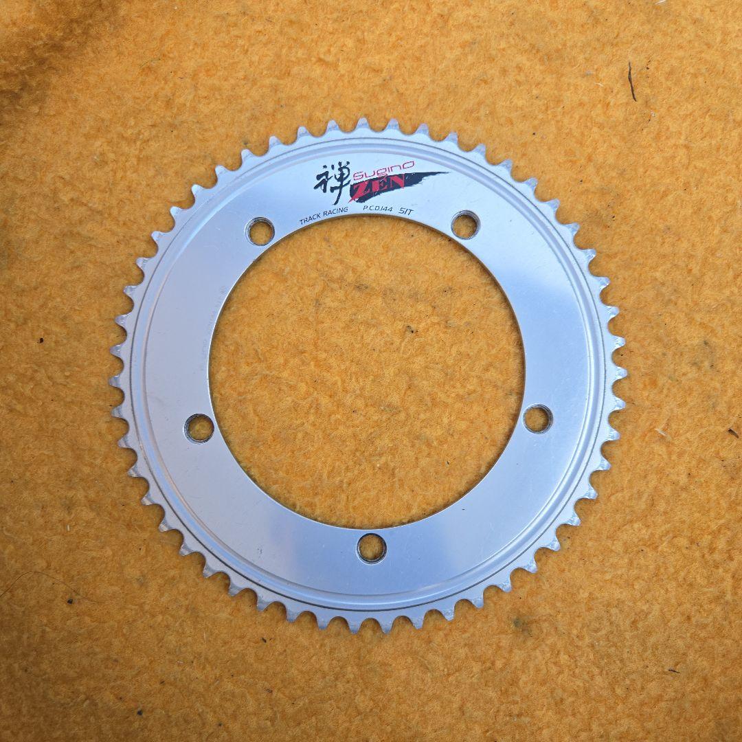 SUGINO ZEN 禅 51T pcd144