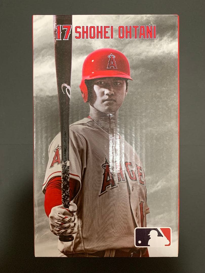 エンゼルス 大谷翔平 ボブルヘッドフィギュア SEIKOアストロン限定 非売品