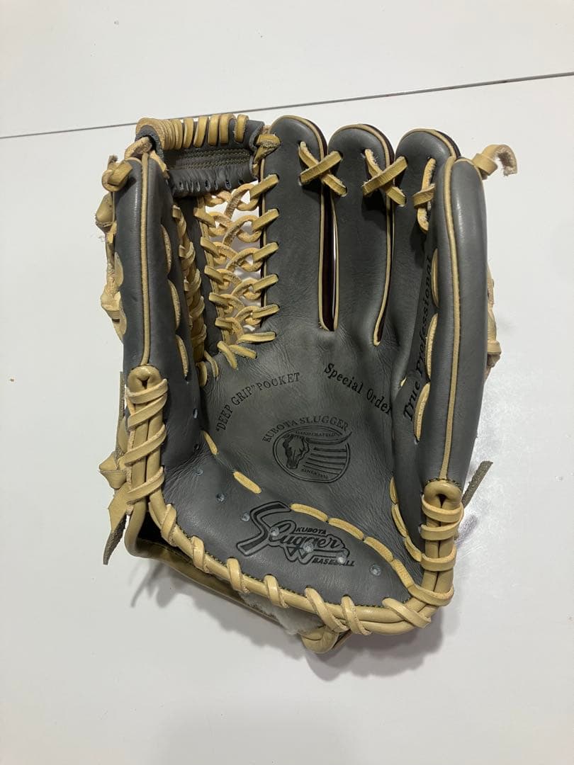 久保田スラッガー、オーダー軟式内野用グラブ