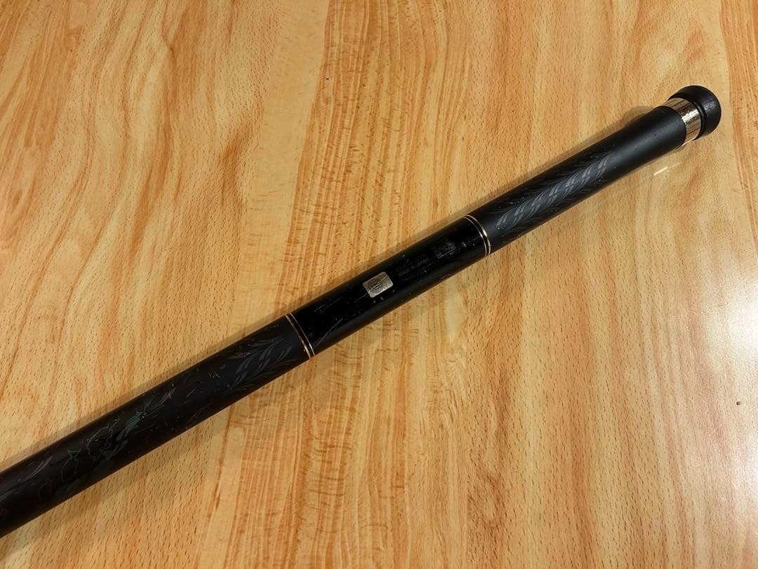 がまかつ マスターモデル2たもの柄 H550