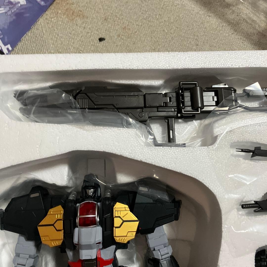 [AMAZON限定] THE合体 HAGANE WORKS 超獣機神ダンクーガ