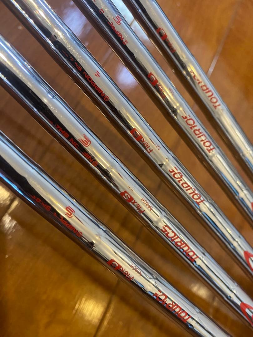 PING ピン アイブレード アイアン5本セット +おまけ1本