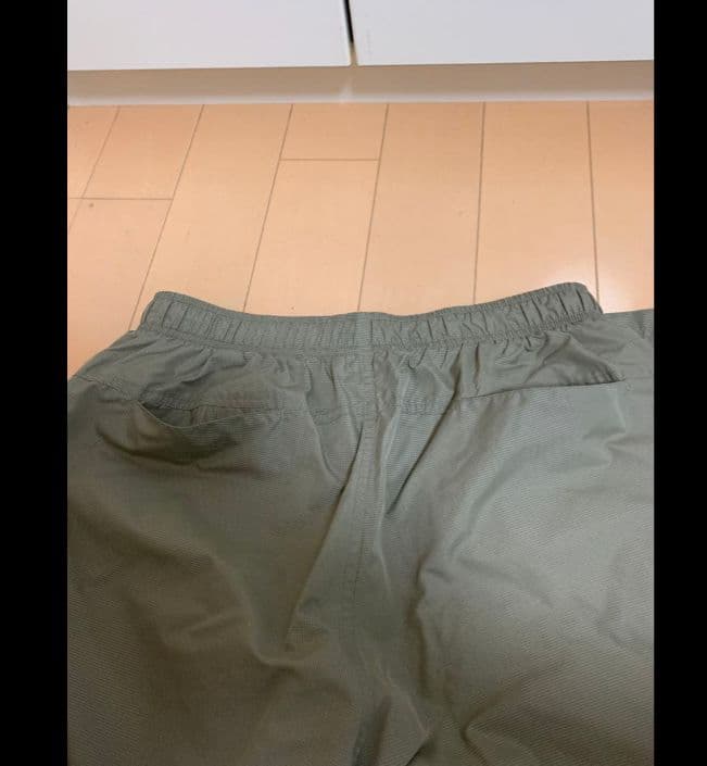 Reebok ナイロンセットアップ メンズXL