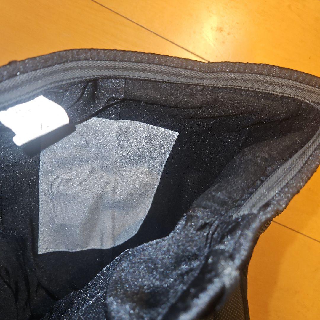 鎧武者　YOROI ヒップガード ブラック　XL