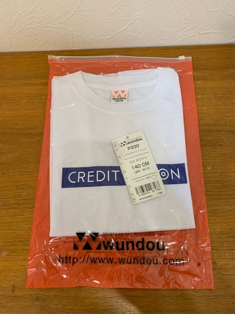 G0723-13★未使用wundouサッカー　ソックス　Tシャツ　パンツまとめて