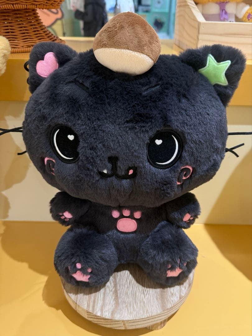 NCT WISH WISH BAKERY 30cm WISH DOLL リク