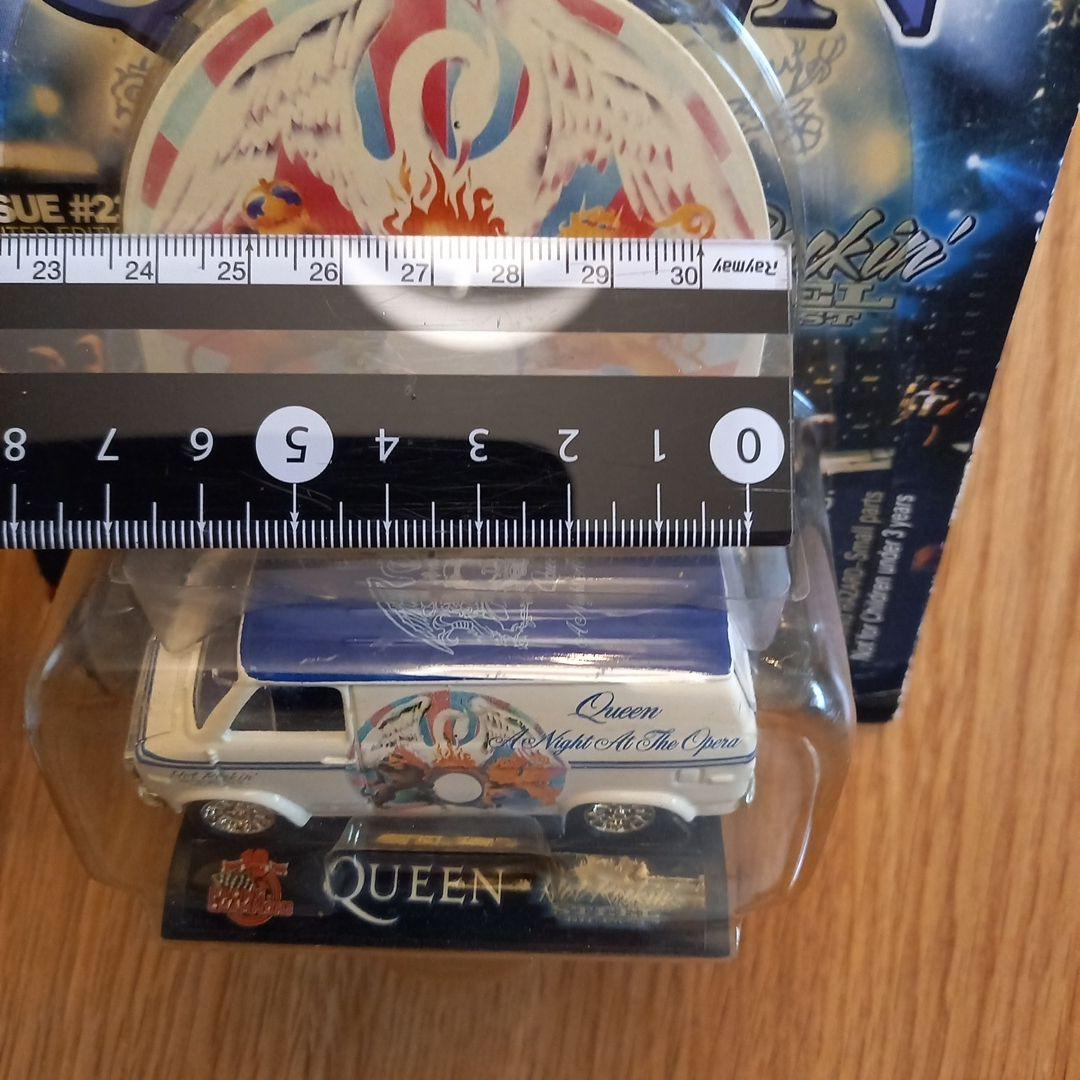レア　QUEEN 　ミニカー