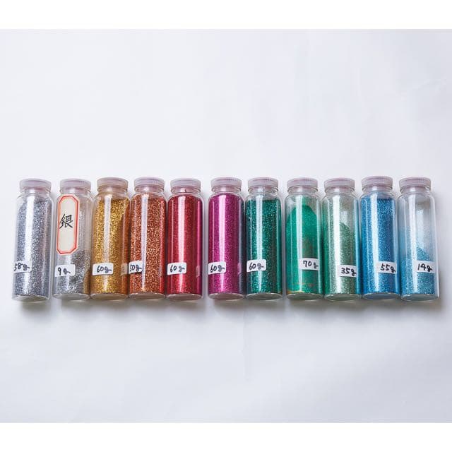 日本画材・岩絵具・水干絵具（中古）セット